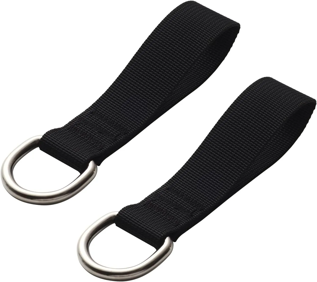 Bench Bar Attachment Straps LAT Bar Squat Bar Pulldown Functional Trainer Bar Attachments Straps for Bowflex Home Gym All Models Replacement Parts (Pair)