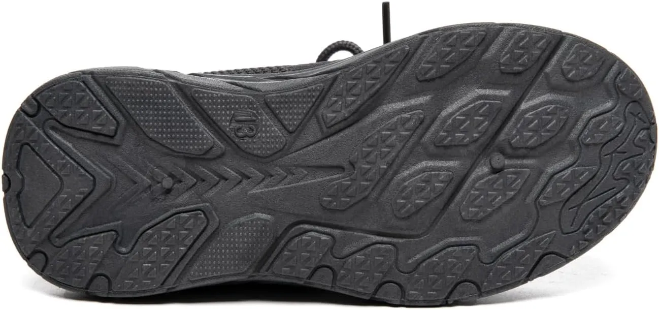 Bernal Girl/Boys Slip-On Sneakers Toddler/Little Kid/Big Kid Lightweight Fashion Breathable Tennis Walking Shoes Non Slip Runing Shoes