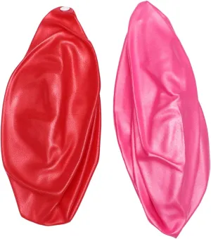 BESPORTBLE Birthing 2pcs Balancing Stability Trainer Thicken Thicken Pilates Ball