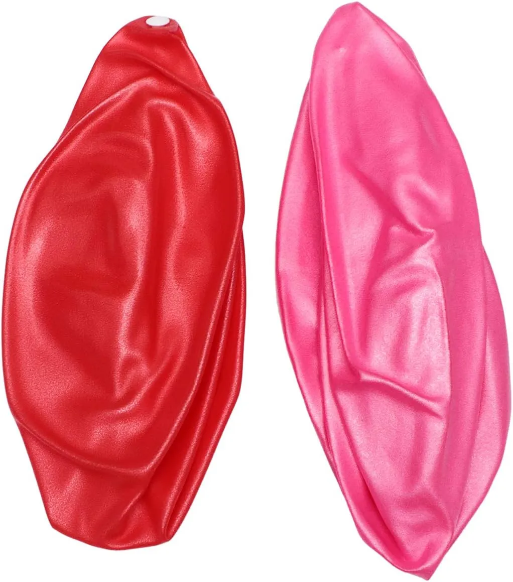 BESPORTBLE Birthing 2pcs Balancing Stability Trainer Thicken Thicken Pilates Ball