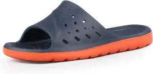 Bicolor Slippers Bathroom EVA Sandals Home Shoes Graden Clog Beach Slide Quick-Dry Slipper Men Women Outdoor Sports Slipper