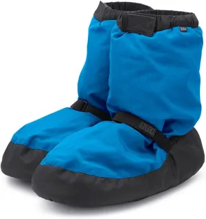 Bloch Women's Warm Up Bootie Dance Shoe