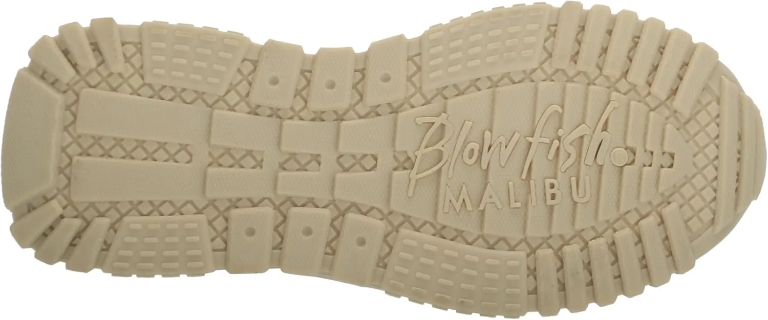 Blowfish Malibu Girl's Leo-bk (Little Big Kid) Sneaker
