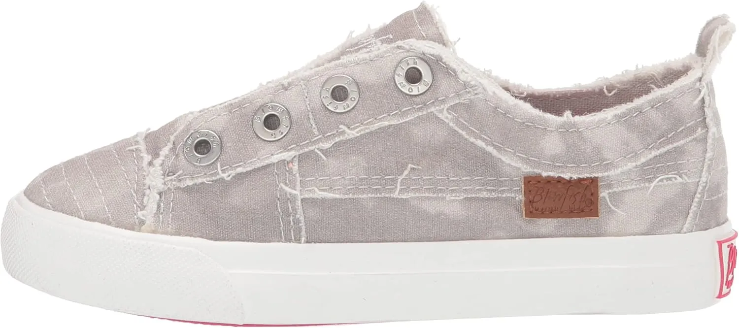 Blowfish Malibu Girls' Play-T Canvas Sneaker