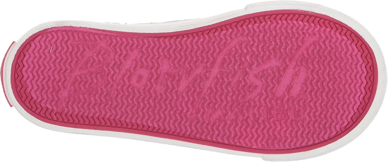 Blowfish Malibu Girls' Play-T Canvas Sneaker