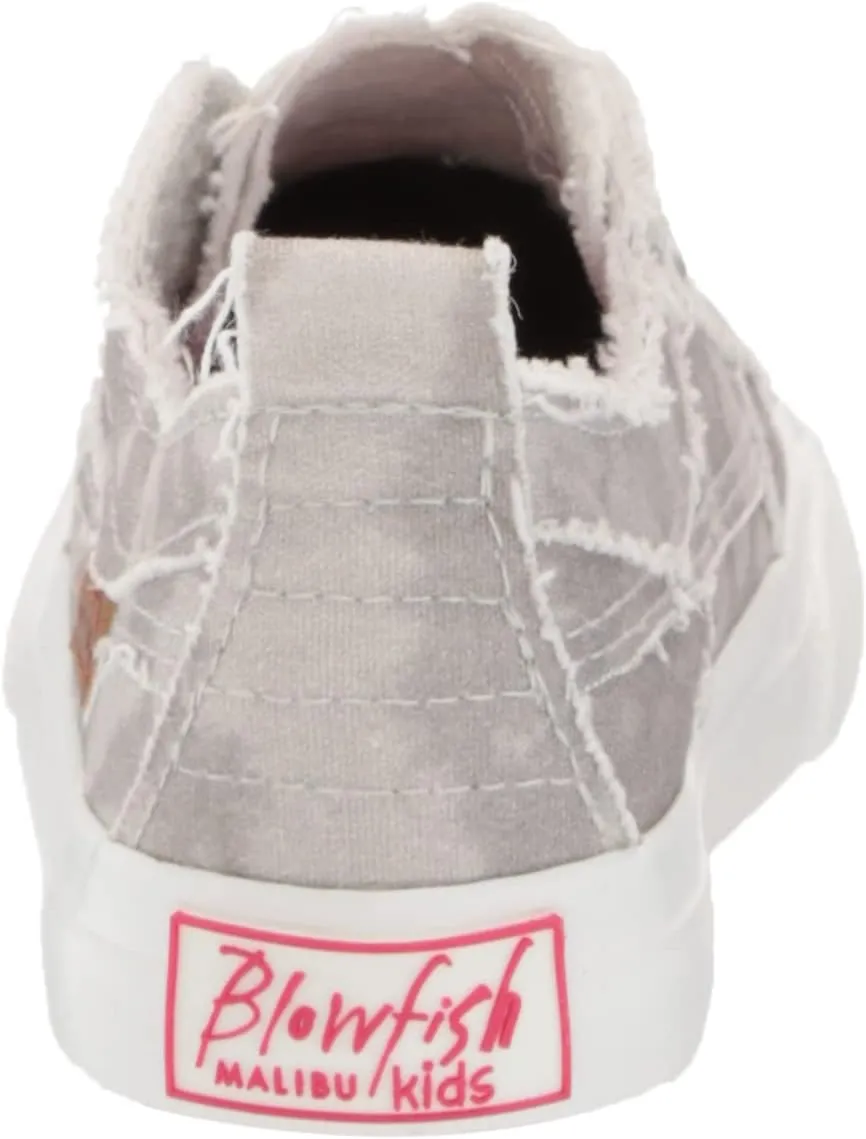 Blowfish Malibu Girls' Play-T Canvas Sneaker