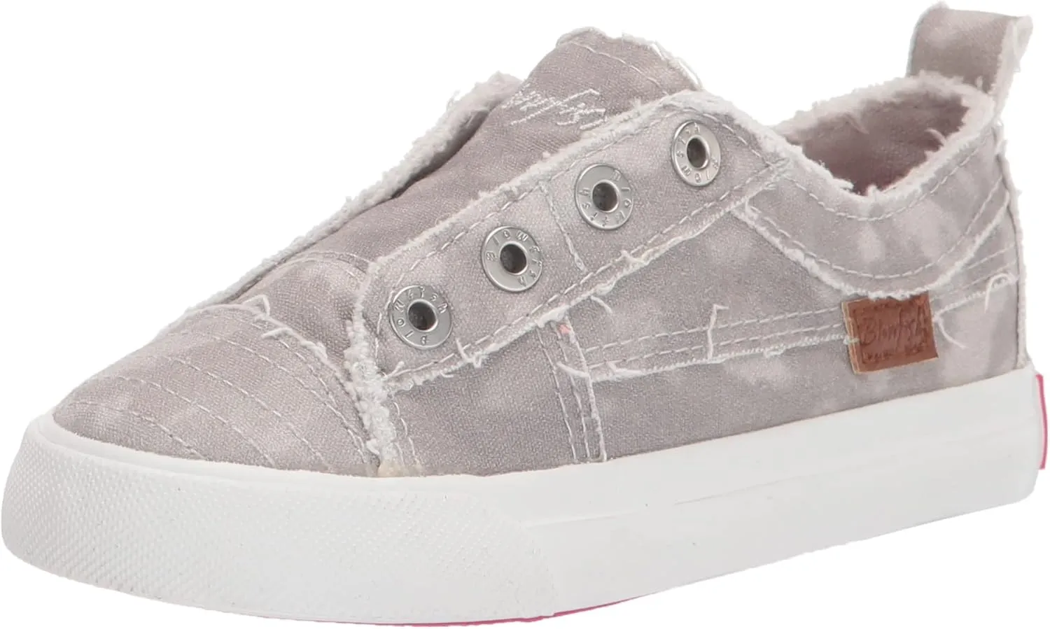 Blowfish Malibu Girls' Play-T Canvas Sneaker