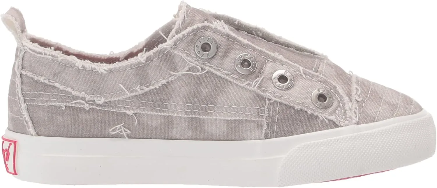 Blowfish Malibu Girls' Play-T Canvas Sneaker