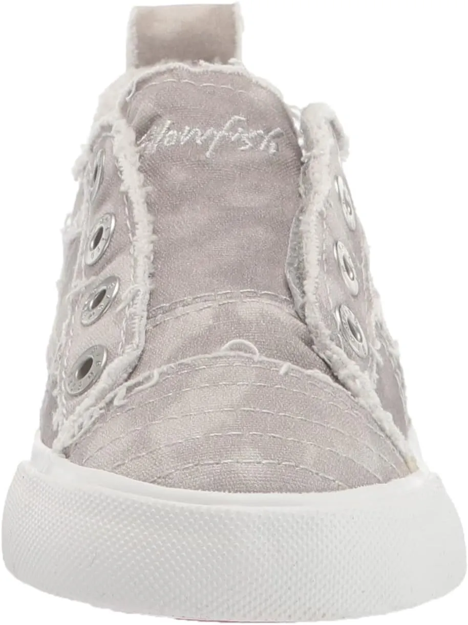 Blowfish Malibu Girls' Play-T Canvas Sneaker