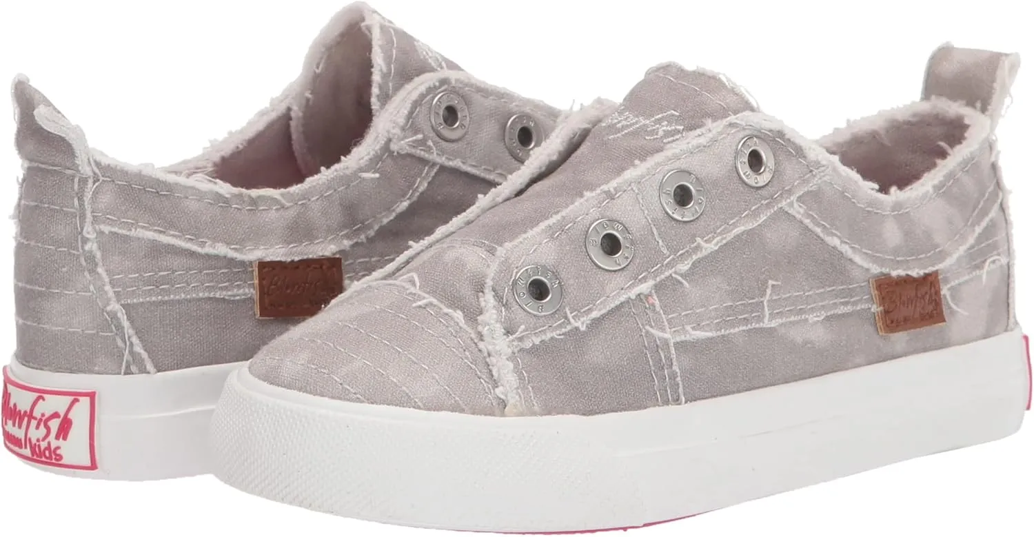Blowfish Malibu Girls' Play-T Canvas Sneaker