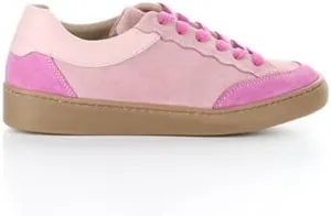Bos. & Co. Women's MYRA Round Toe Sneaker Pink