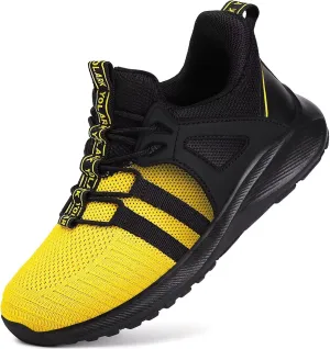 Boys Girls Sneakers for Kids Non-Slip Tennis Shoes Fashion Lightweight Breathable Running Sport Athletic