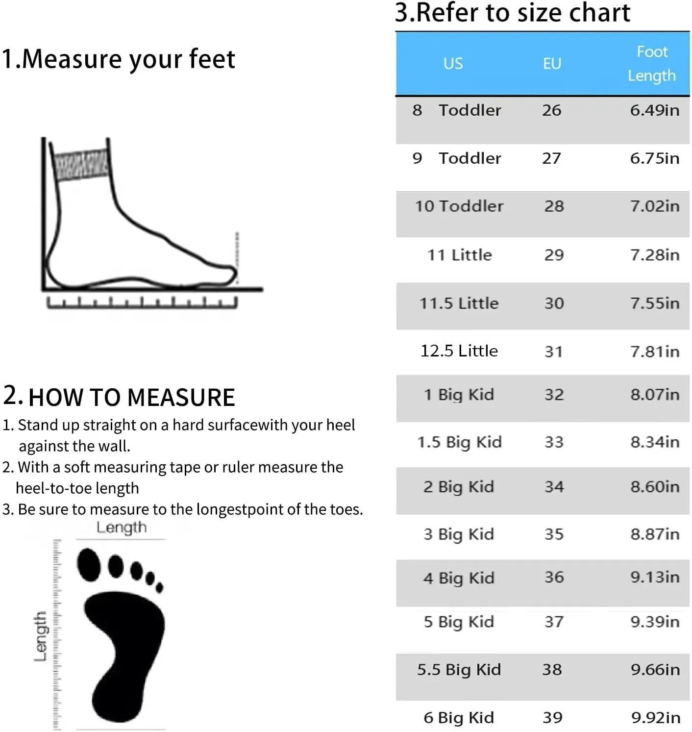 Boys Girls Sneakers for Kids Non-Slip Tennis Shoes Fashion Lightweight Breathable Running Sport Athletic