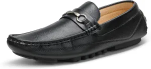 Bruno Marc Men's Driving Moccasins Penny Loafers Slip on Loafer Shoes