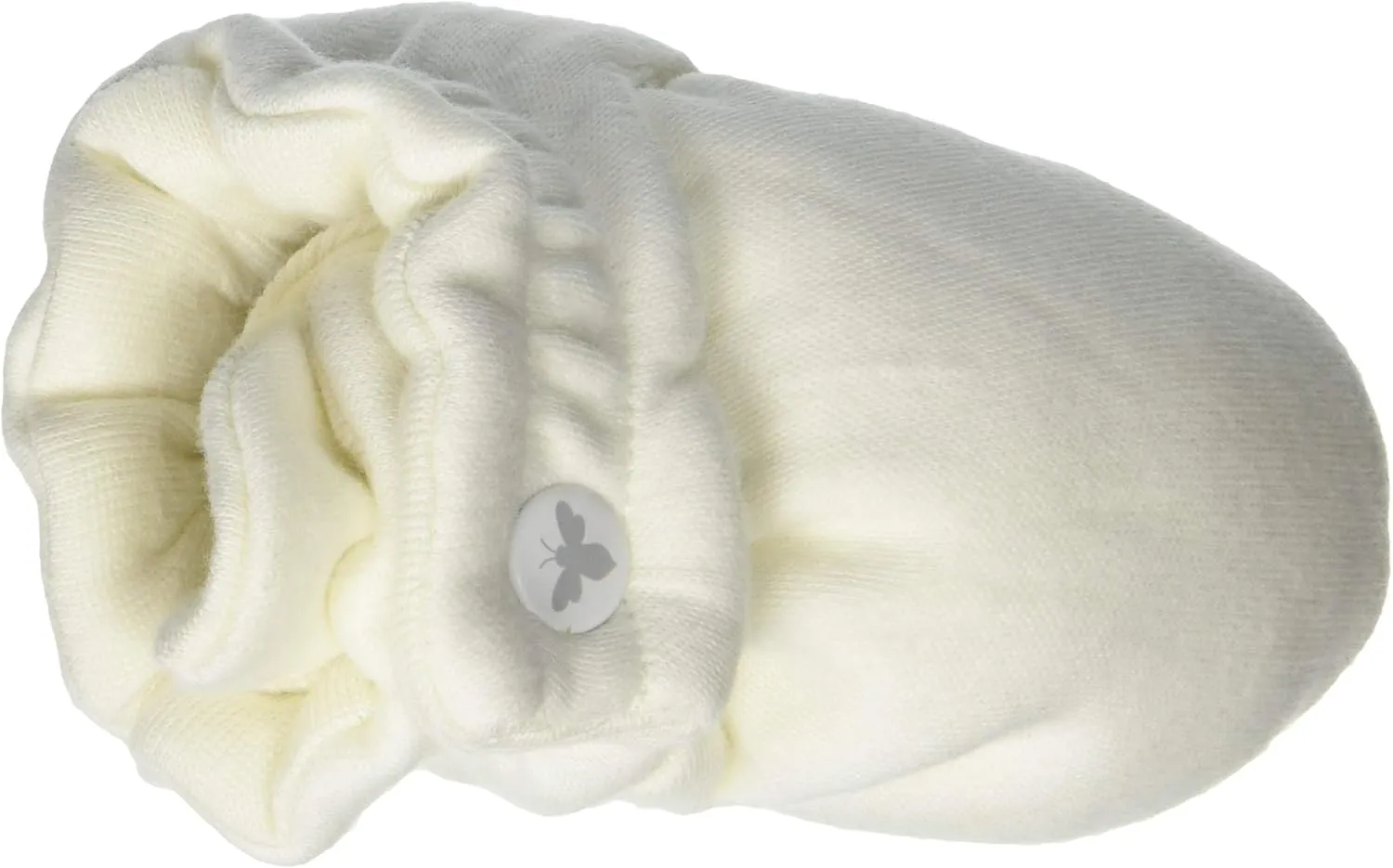 Burt's Bees Baby Booties, Organic Cotton Adjustable Infant Sock