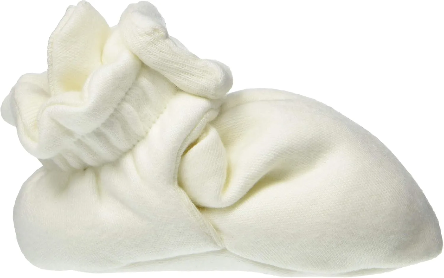 Burt's Bees Baby Booties, Organic Cotton Adjustable Infant Sock