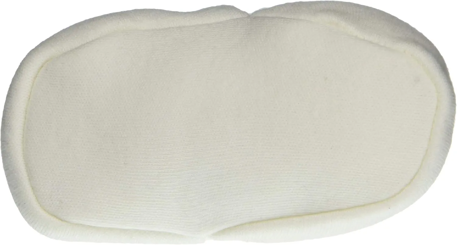 Burt's Bees Baby Booties, Organic Cotton Adjustable Infant Sock