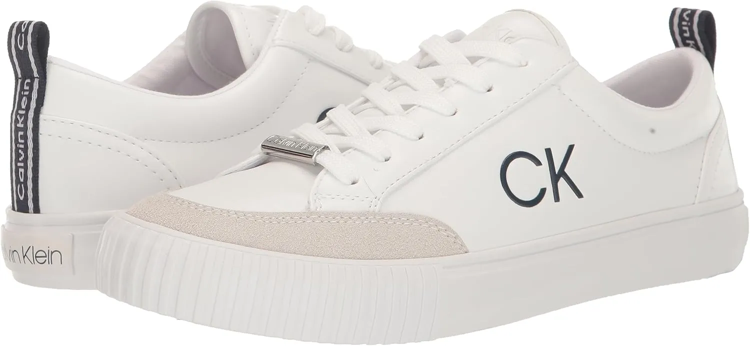 Calvin Klein Women's Lariss Sneaker
