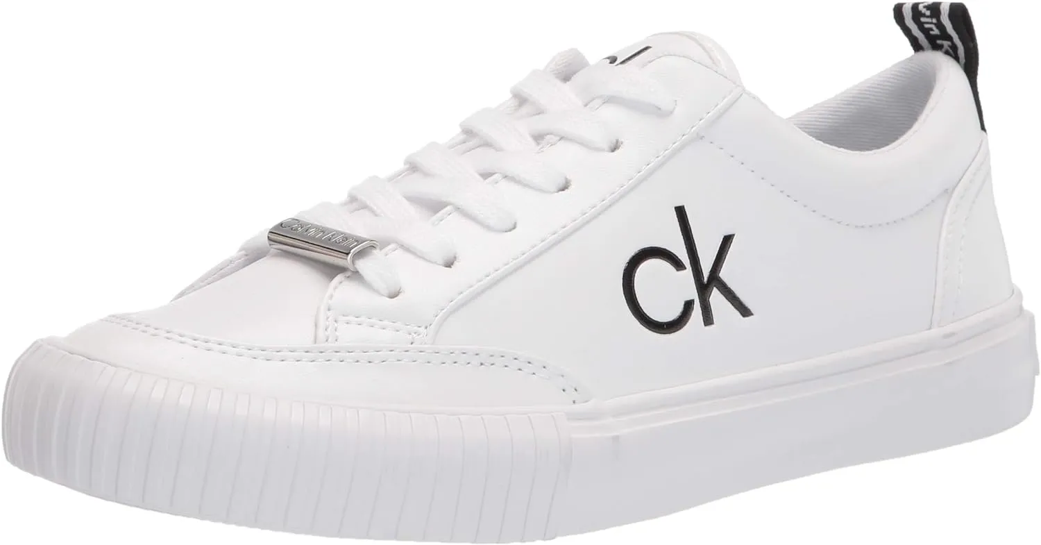 Calvin Klein Women's Lariss Sneaker