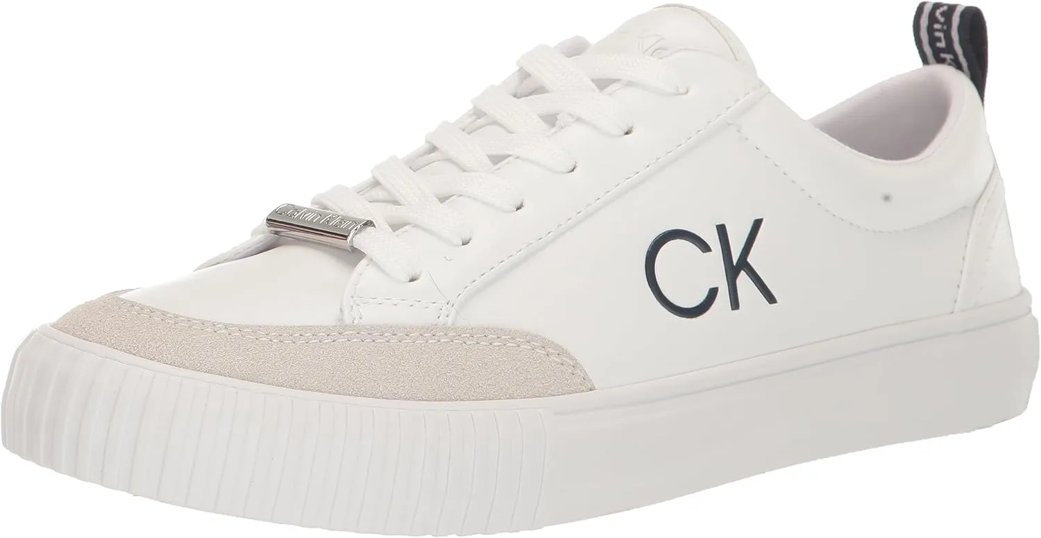 Calvin Klein Women's Lariss Sneaker
