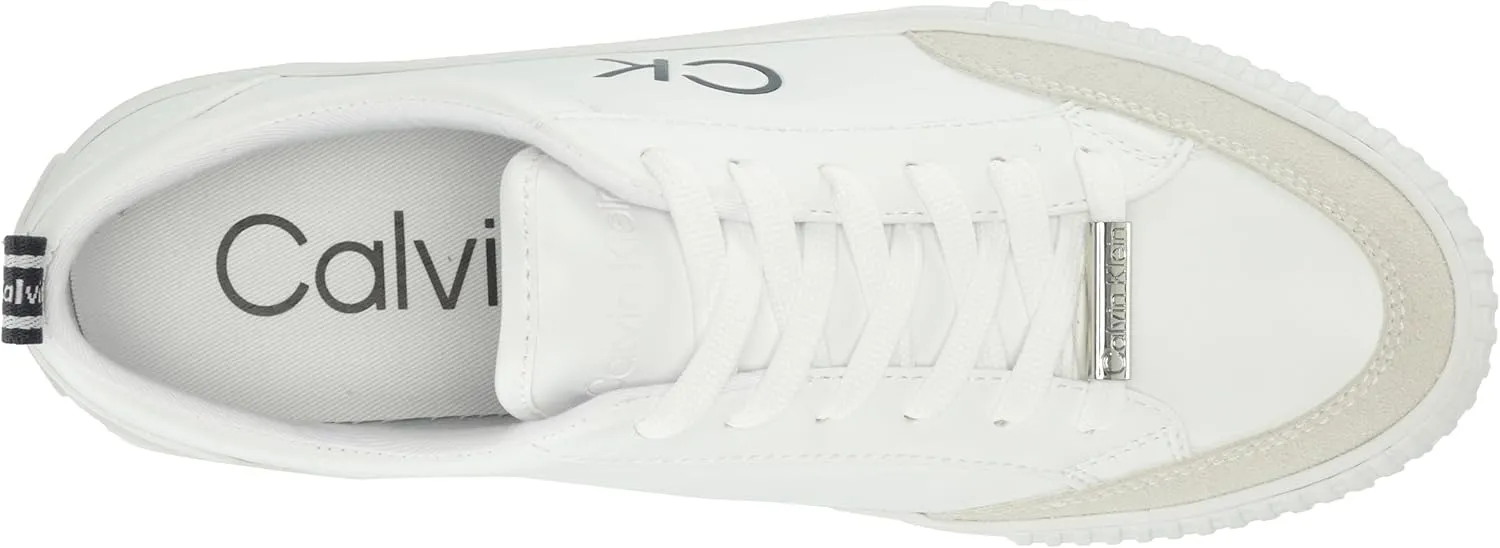 Calvin Klein Women's Lariss Sneaker