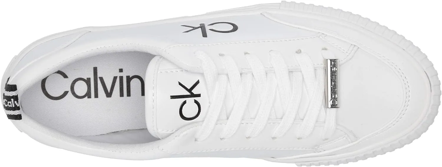 Calvin Klein Women's Lariss Sneaker