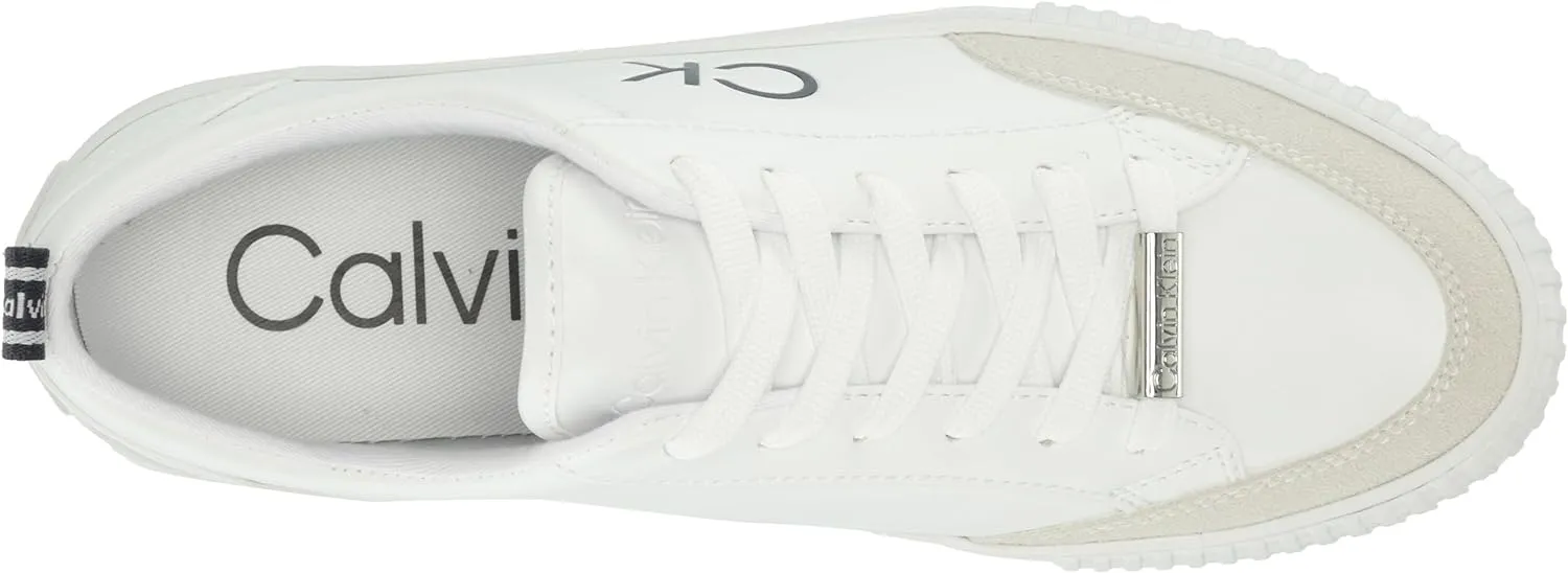 Calvin Klein Women's Lariss Sneaker