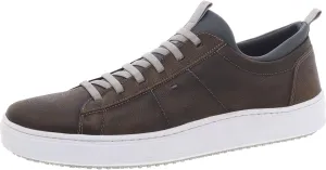 Cameron Sneakers for Men – Man-Made Insole, Outsole, Lining – Padded Collar – Round Toe