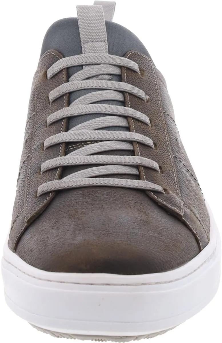 Cameron Sneakers for Men – Man-Made Insole, Outsole, Lining – Padded Collar – Round Toe