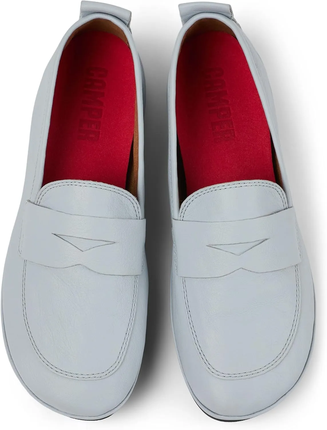Camper Women's Right Nina K201421 Loafer Shoes