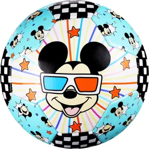 Capelli Sport Disney Mickey Mouse Soccer Ball, Sizes 3, 5, Officially Licensed Youth Kids Futbol
