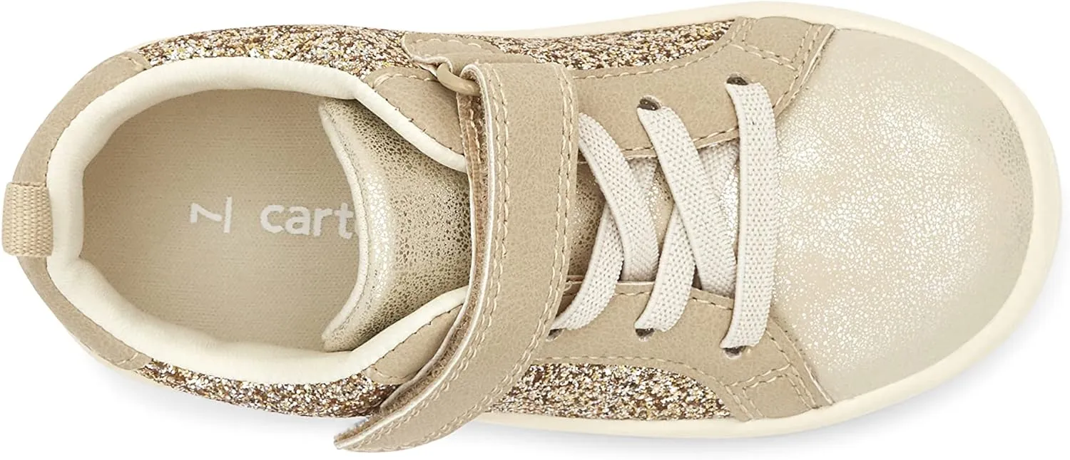 Carter's Girl's Perrie Sneaker
