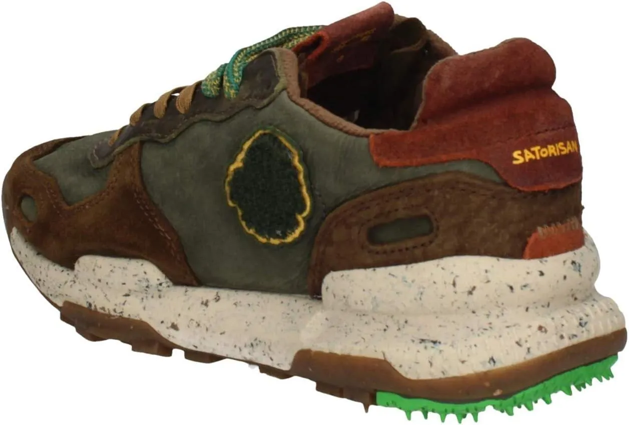Chacrona Premium - Casual Sneakers for Men & Women - Comfortable & Durable Leather Sneakers