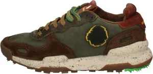 Chacrona Premium - Casual Sneakers for Men & Women - Comfortable & Durable Leather Sneakers