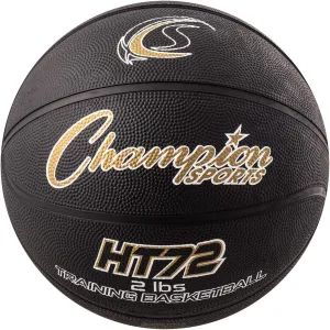 Champion Sports Weighted Basketball Trainer