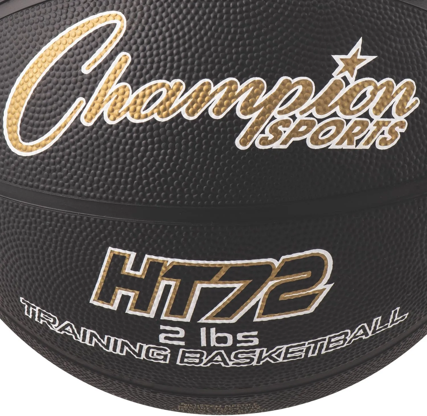 Champion Sports Weighted Basketball Trainer