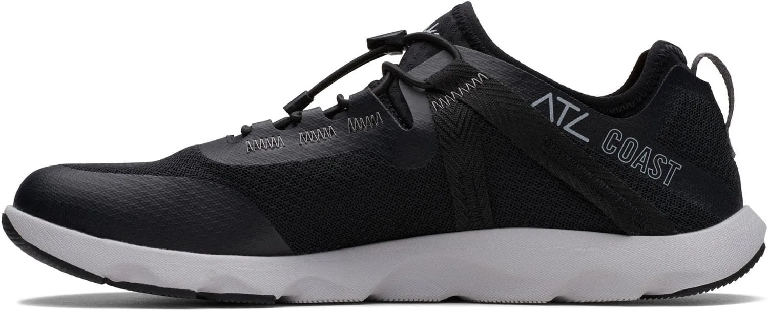 Clarks Men's ATL Coast Rock Sneaker