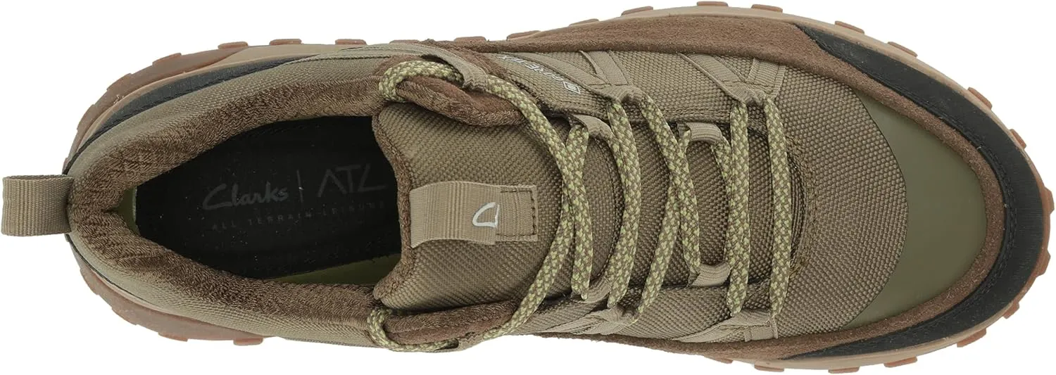 Clarks Men's ATL Trek Run GTX Sneaker