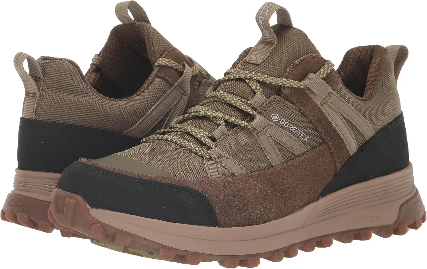 Clarks Men's ATL Trek Run GTX Sneaker