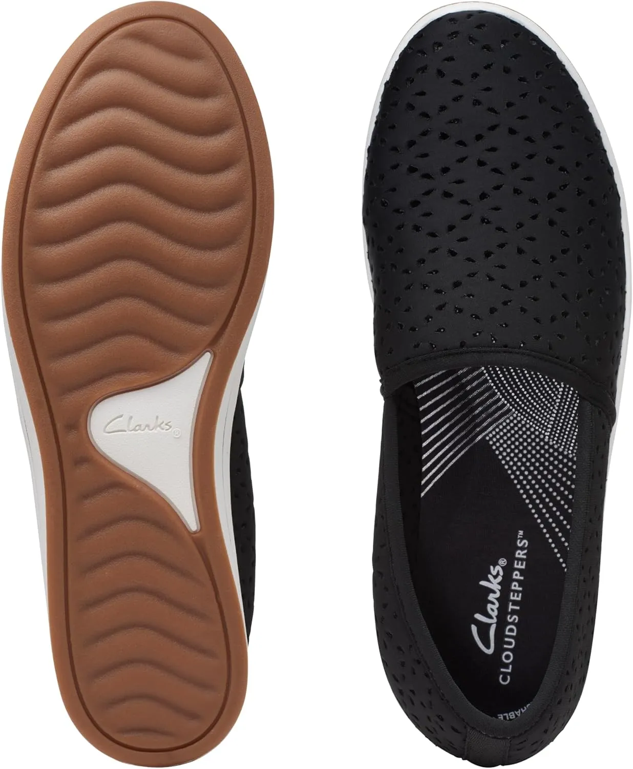 Clarks Women's Breeze Emily Loafer