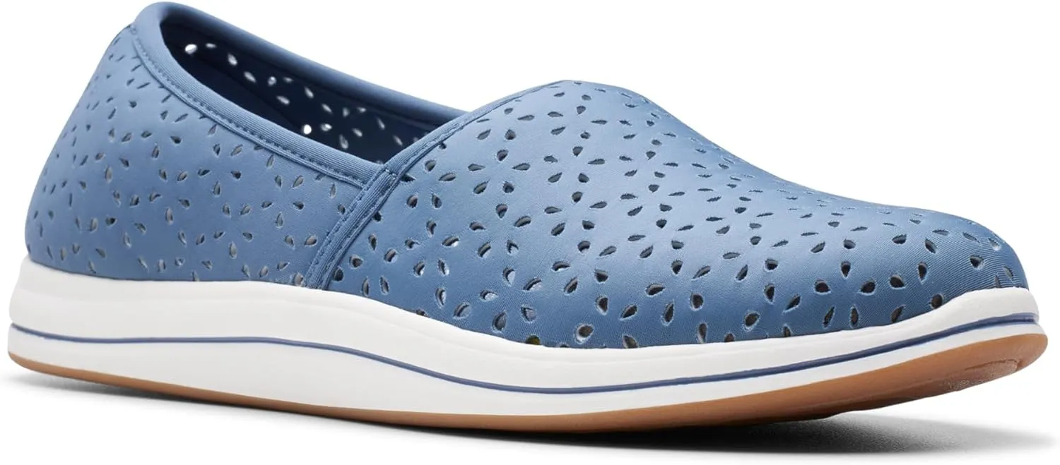 Clarks Women's Breeze Emily Loafer