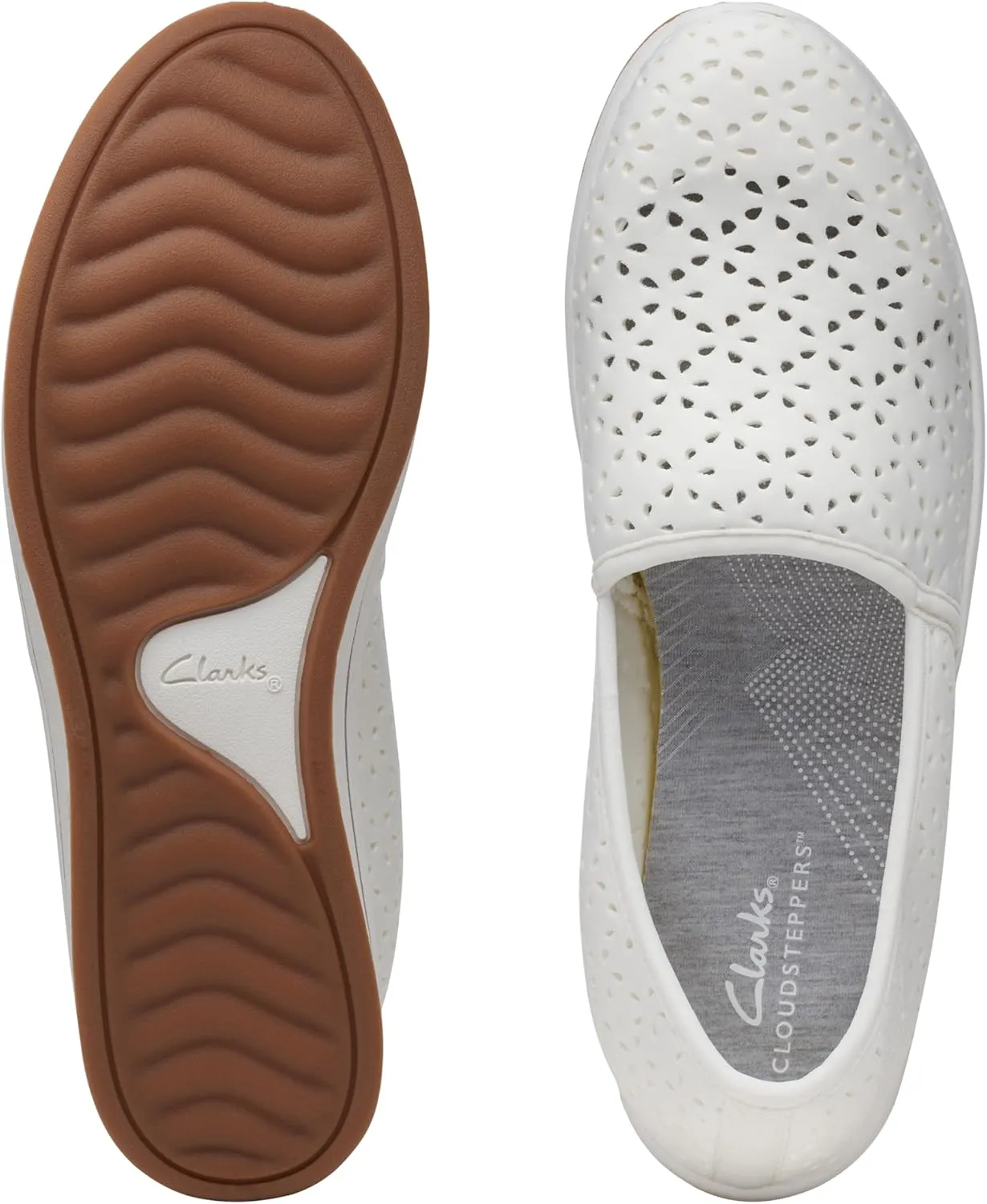 Clarks Women's Breeze Emily Loafer