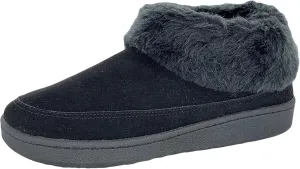 Clarks Women's, Faux Fur Lined Slipper Clog