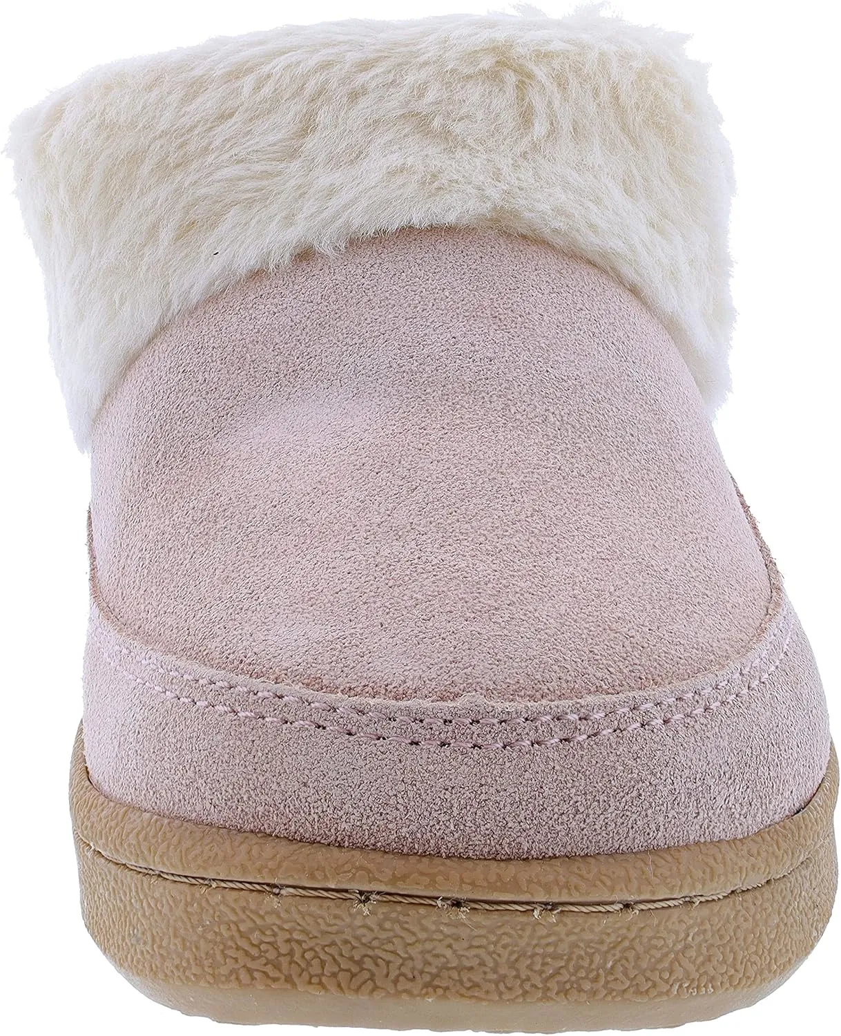 Clarks Women's, Faux Fur Lined Slipper Clog