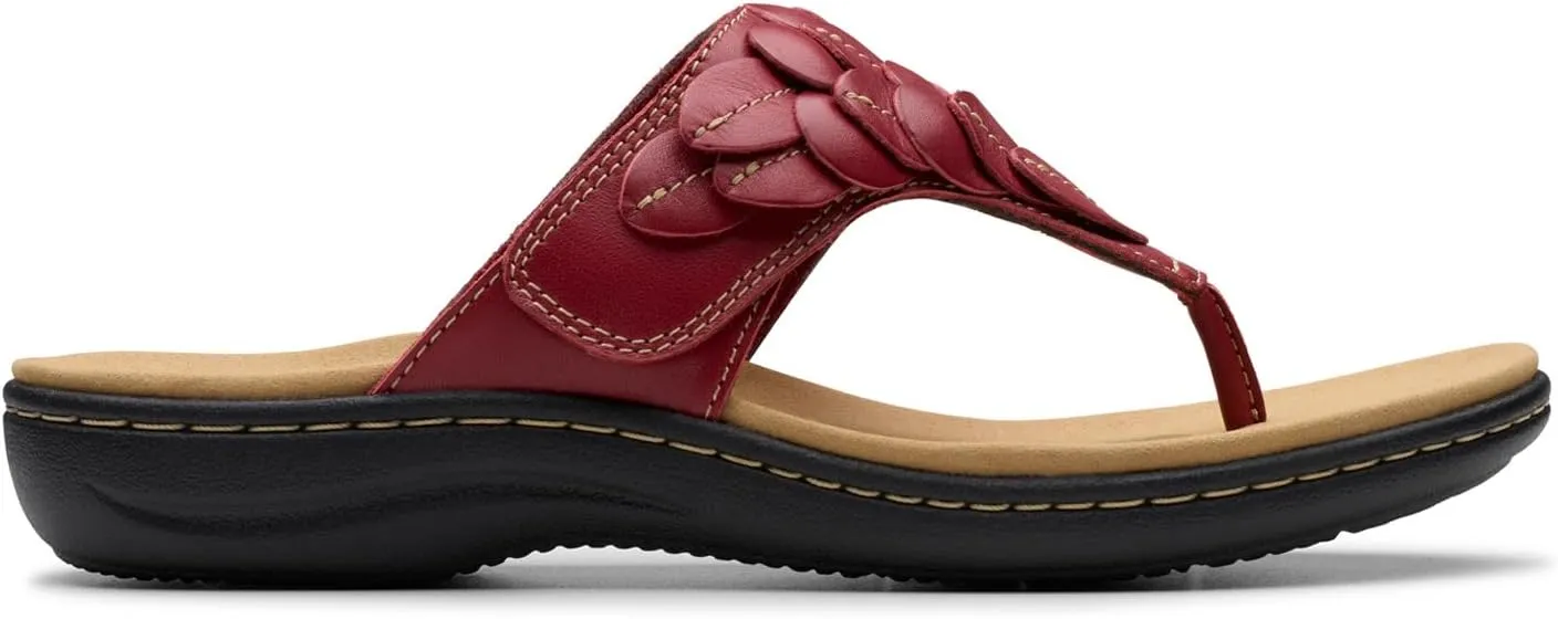 Clarks Women's, Laurieann Palm Sandal