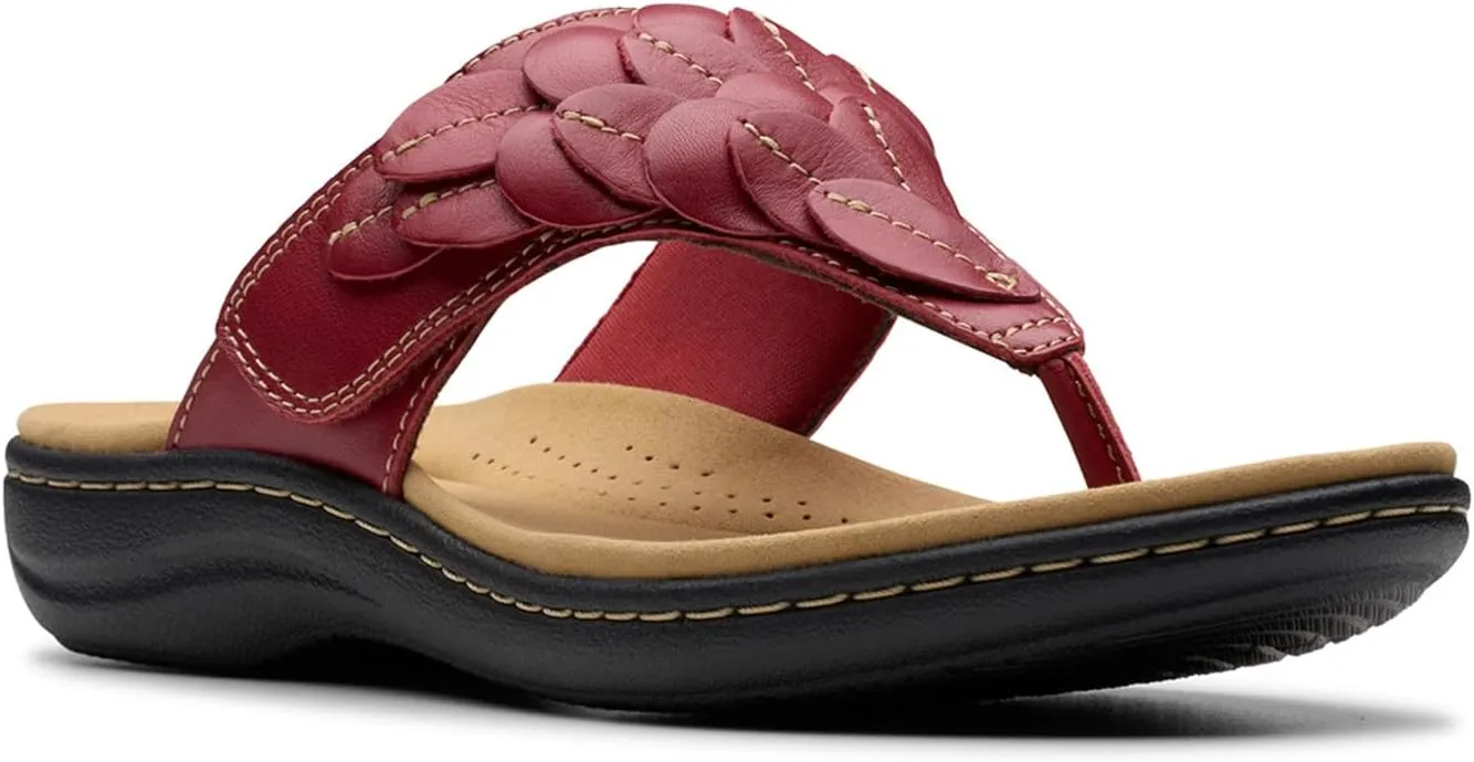 Clarks Women's, Laurieann Palm Sandal