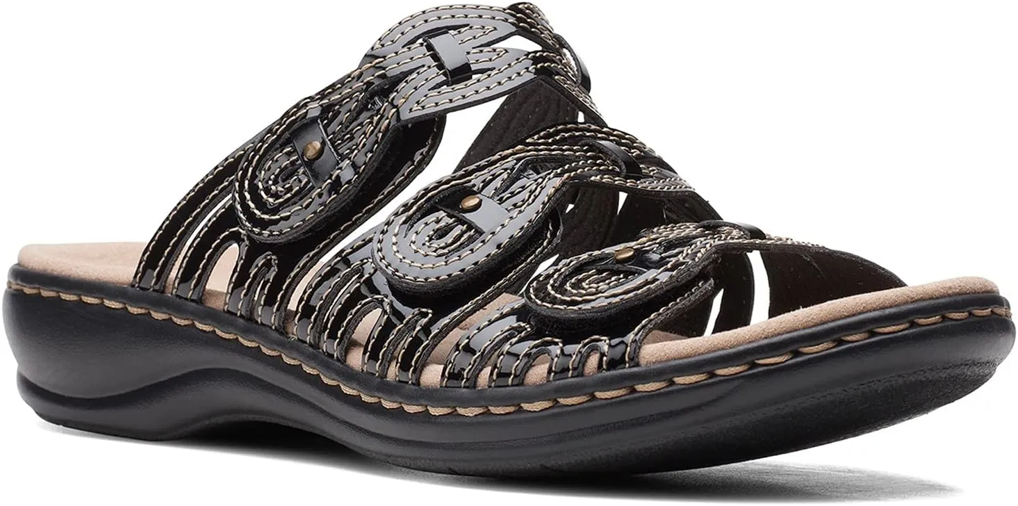Clarks Women's Leisa Faye Sandal