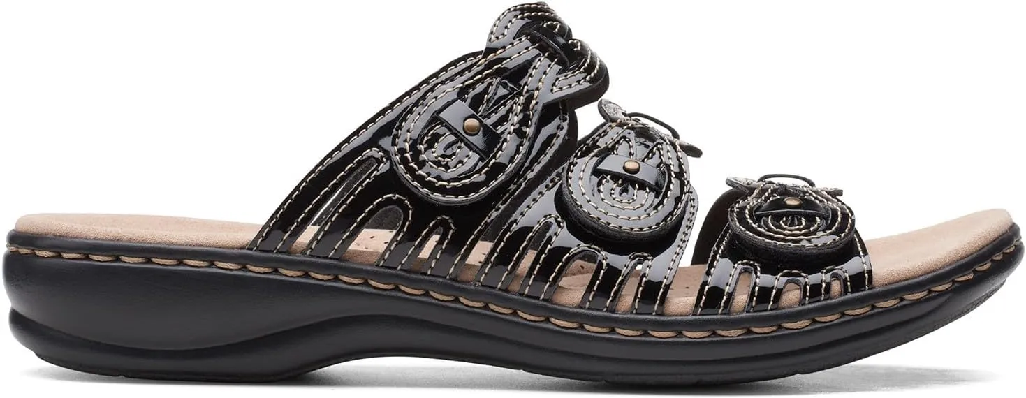 Clarks Women's Leisa Faye Sandal
