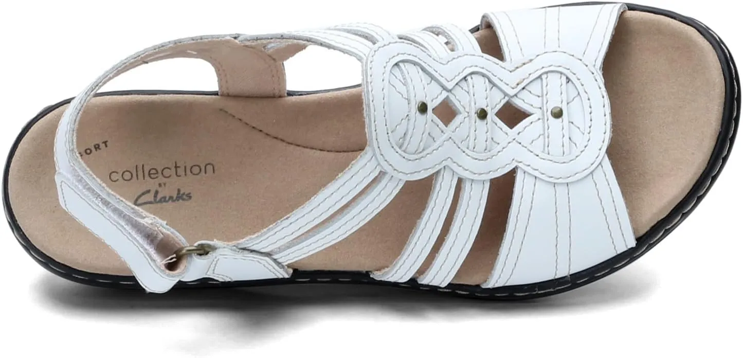 Clarks Women's Leisa Janna Sandal