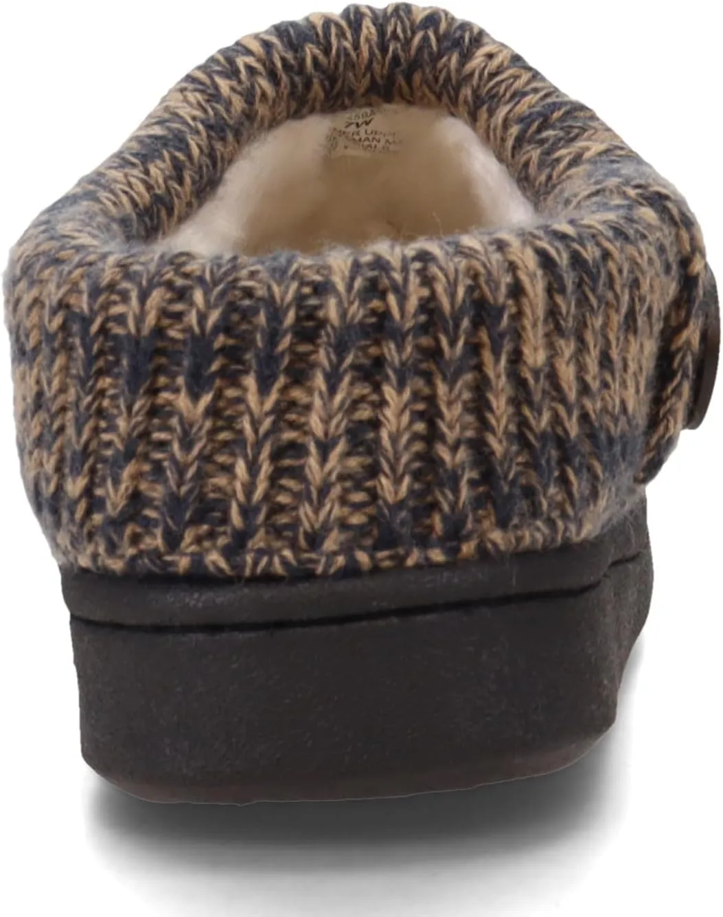 Clarks Women's Women's Clarks, Sweater Collar Clog Slipper